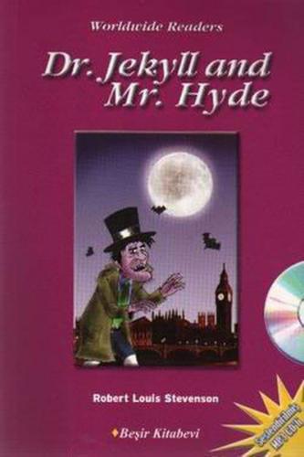 Kurye Kitabevi - Level-5: Dr. Jekyll and Mr. Hyde (Audio CD'li)