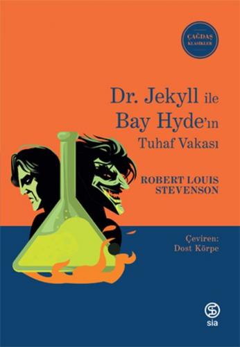 Kurye Kitabevi - Dr. Jekyll ile Bay Hyde’ın Tuhaf Vakası