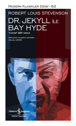 Kurye Kitabevi - Dr. Jekyll ile Bay Hyde - Modern Klasikler Dizisi (Ci