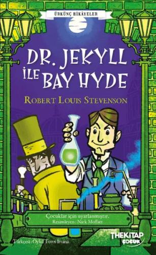 Dr. Jekyll ile Bay Hyde - Münzevi Kitabevi