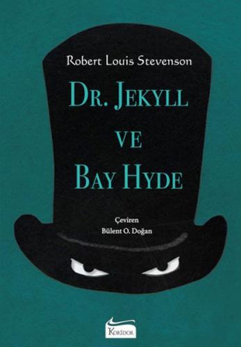 Kurye Kitabevi - Dr. Jekyll ve Bay Hyde (Bez Ciltli)