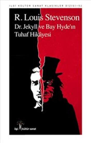 Kurye Kitabevi - Dr. Jekyll ve Bay Hydein Tuhaf Hikayesi-İlgi Kültür S