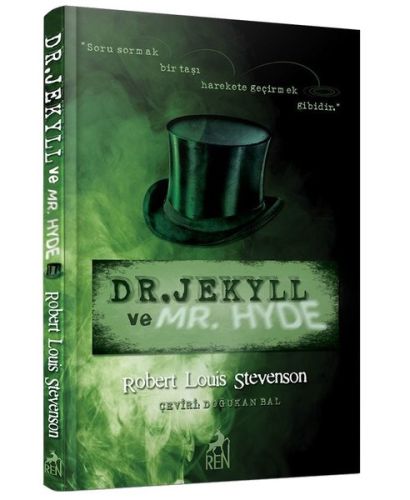 Kurye Kitabevi - Dr. Jekyll ve Mr. Hyde