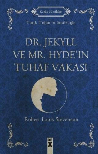 Dr.Jekyll ve Mr. Hyde'in Tuhaf Vakası-Korku Klasikleri