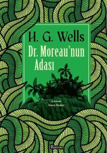 Kurye Kitabevi - Dr. Moreau’nun Adası