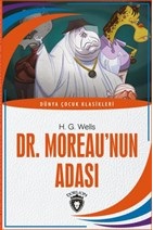 Kurye Kitabevi - Dr. Moreaunun Adası Dünya Çocuk Klasikleri (7-12 Yaş)
