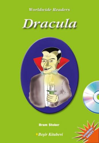 Kurye Kitabevi - Level-3: Dracula (Audio CD'li)