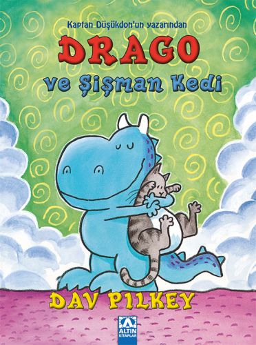 Kurye Kitabevi - Drago ve Şişman Kedi