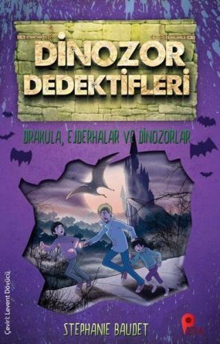 Kurye Kitabevi - Dinozor Dedektifleri-Drakula-Ejderhalar ve Dinozorlar