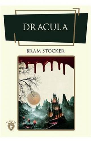 Kurye Kitabevi - Drakula - Ingilizce Roman