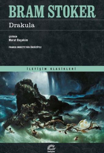 Drakula - Münzevi Kitabevi
