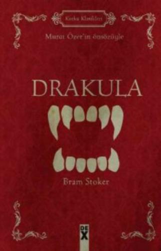 Kurye Kitabevi - Drakula HC