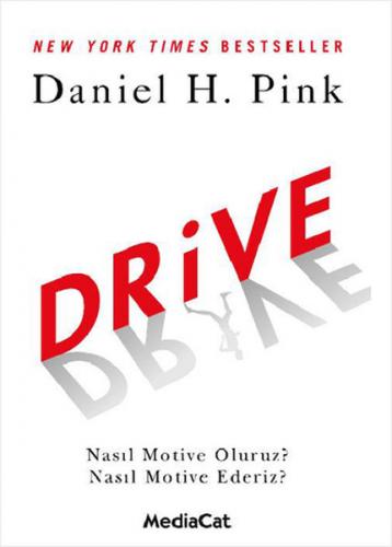 Kurye Kitabevi - Drive (Nasıl Motive Oluruz? Nasıl Motive Ederiz?)