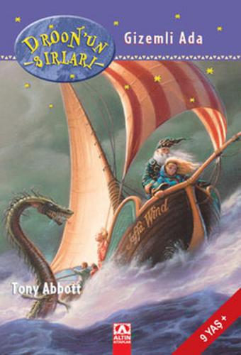 Droonun Sırları 3 Gizemli Ada - Münzevi Kitabevi