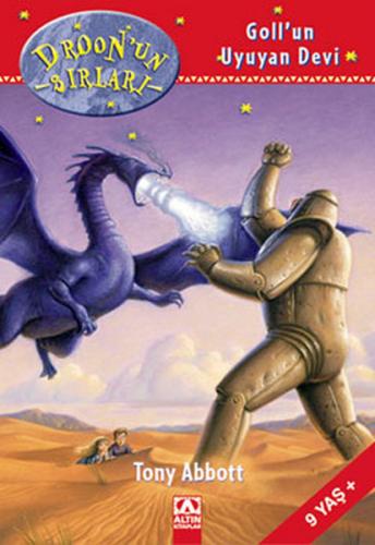 Droonun Sırları 6 Gollun Uyuyan Devi - Münzevi Kitabevi