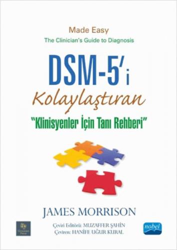 Kurye Kitabevi - DSM-5 i Kolaylaştıran Klinisyenler için Tanı Rehberi 