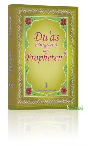 Kurye Kitabevi - Duas Bittgebete des Propheten