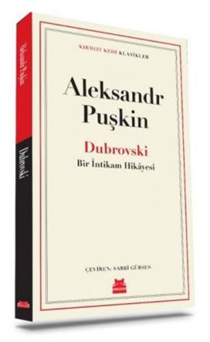 Kurye Kitabevi - Dubrosvki-Bir İntikam Hikayesi