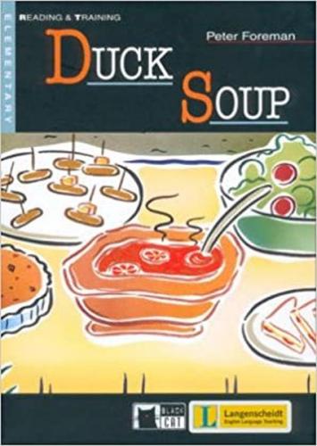 Kurye Kitabevi - Duck Soup Cd'li