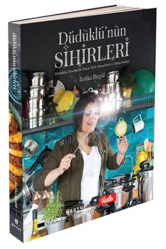 Düdüklü'nün Sihirleri - Münzevi Kitabevi