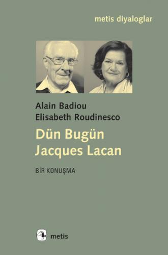 Kurye Kitabevi - Dün Bugün Jacques Lacan