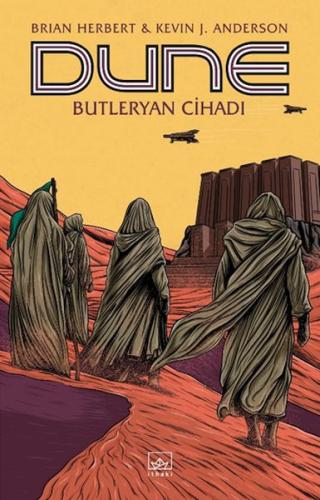 Kurye Kitabevi - Dune: Butleryan Cihadı