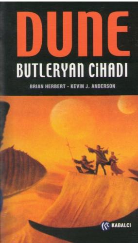 Kurye Kitabevi - Dune-Butleryan Cihadı