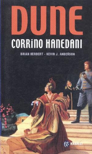 Kurye Kitabevi - Dune Corrino Hanedanı