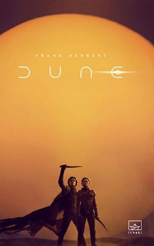 Kurye Kitabevi - Dune (Film Kapağı)