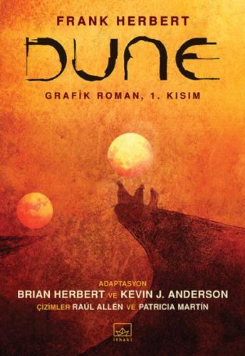 Kurye Kitabevi - Dune - Grafik Roman: 1. Kısım