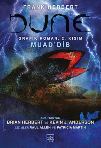 Kurye Kitabevi - Dune Grafik Roman: 2. Kısım - Muad'Dib