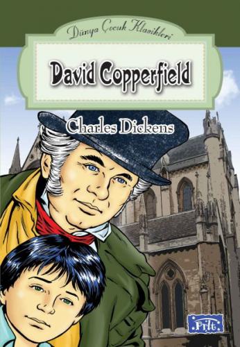 Kurye Kitabevi - Dünya Çocuk Klasikleri Dizisi David Copperfield