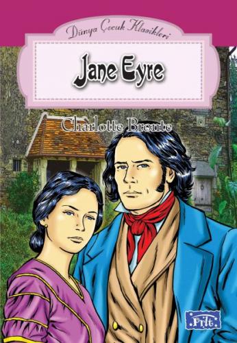 Kurye Kitabevi - Dünya Çocuk Klasikleri Dizisi Jane Eyre
