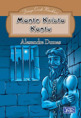 Kurye Kitabevi - Dünya Çocuk Klasikleri Dizisi: Monte Kristo Kontu