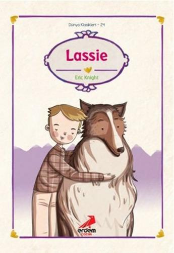 Kurye Kitabevi - Dünya Çocuk Klasikleri 24-Lassie
