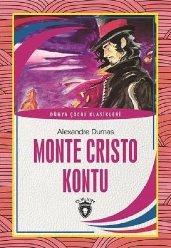 Kurye Kitabevi - Monte Cristo-Dünya Çocuk Klasikleri 7-12 Yaş