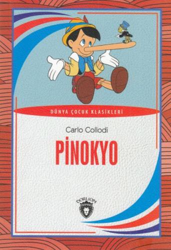 Kurye Kitabevi - Pinokyo Dünya Çocuk Klasikleri 7-12 Yaş