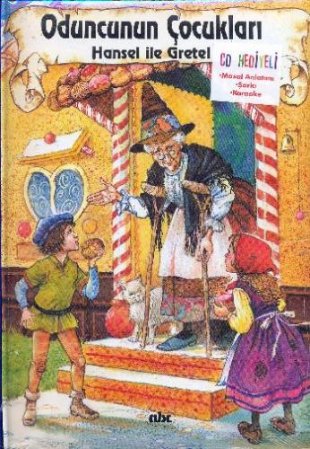 Kurye Kitabevi - Oduncunun Çocukları Hansel ile Gretel