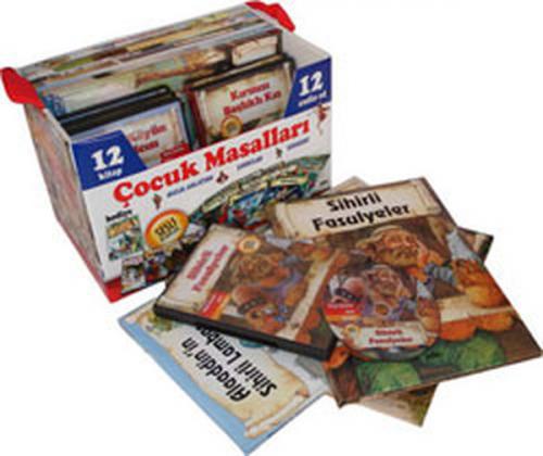 Dünya Çocuk Masalları - Yüzyıl Uyuyan Adam (CD Hediyeli)