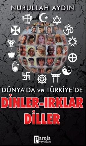 Kurye Kitabevi - Dünyada ve Türkiyede Dinler-Irklar-Diller