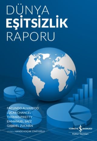 Kurye Kitabevi - Dünya Eşitsizlik Raporu 2018