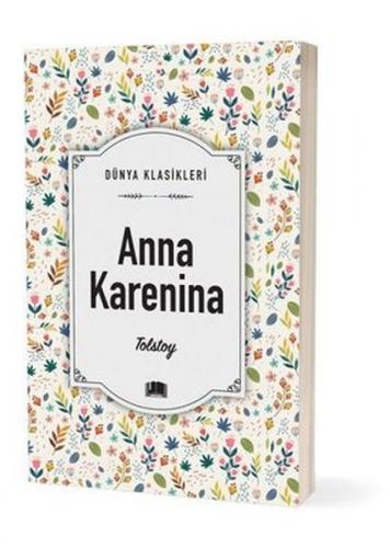 Kurye Kitabevi - Dünya Klasikleri - Anna Karenina