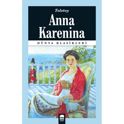 Kurye Kitabevi - Dünya Klasikleri Anna Karenina