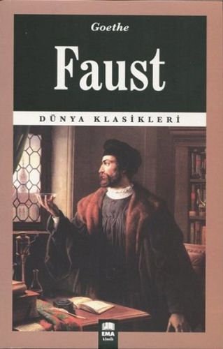 Kurye Kitabevi - Dünya Klasikleri Faust