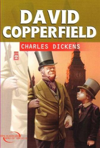 Kurye Kitabevi - Dünya Klasikleri Gençlik Serisi 08 David Copperfield