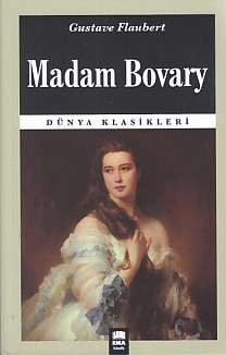 Kurye Kitabevi - Dünya Klasikleri Madam Bovary