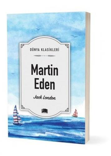 Kurye Kitabevi - Dünya Klasikleri - Martin Eden