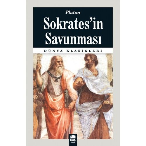 Kurye Kitabevi - Dünya Klasikleri Sokrates'in Savunması