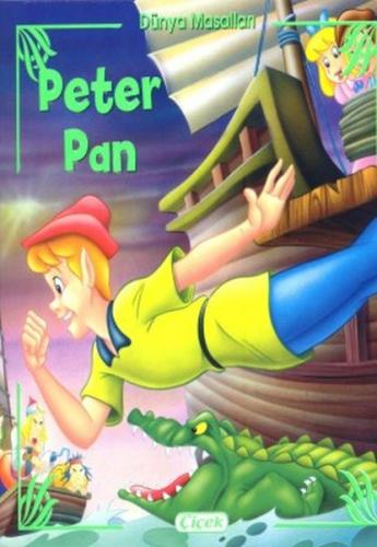 Kurye Kitabevi - Dünya Masalları-Peter Pan