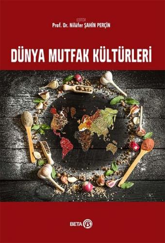 Kurye Kitabevi - Dünya Mutfak Kültürleri